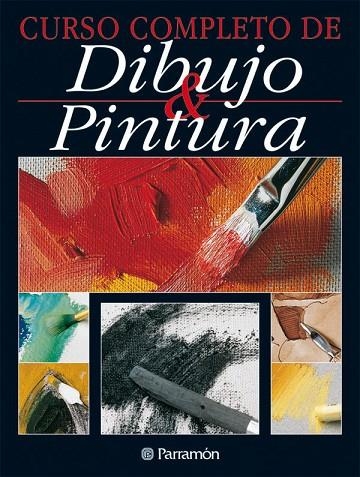 CURSO COMPLETO DE DIBUJO Y PINTURA | 9788434222243 | VARIS