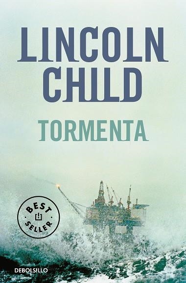 TORMENTA | 9788483469569 | CHILD, LINCOLN