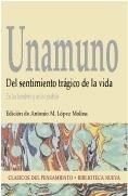 DEL SENTIMIENTO TRAGICO DE LA VIDA | 9788470306426 | UNAMUNO, MIGUEL DE