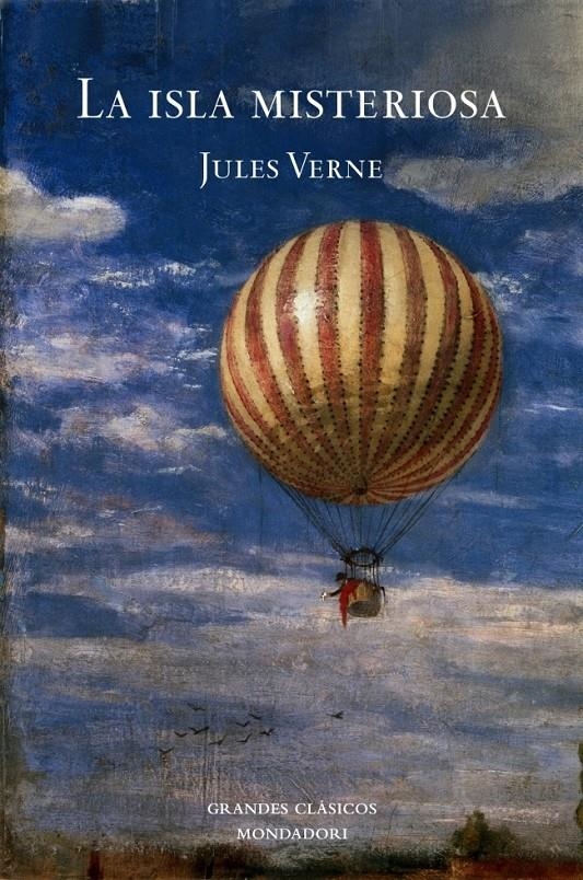 LA ISLA MISTERIOSA | 9788439721871 | JULES VERNE