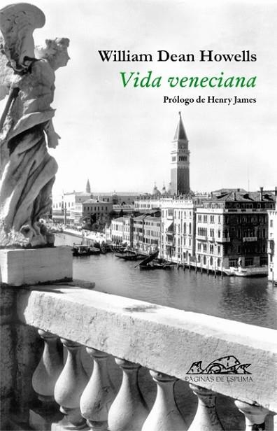 VIDA VENECIANA | 9788483930168 | DEAN HOWELLS, WILLIAM