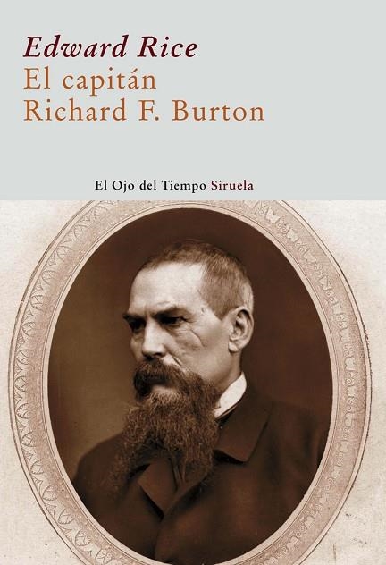 EL CAPITAN RICHARD F. BURTON | 9788498412956 | Edward Rice