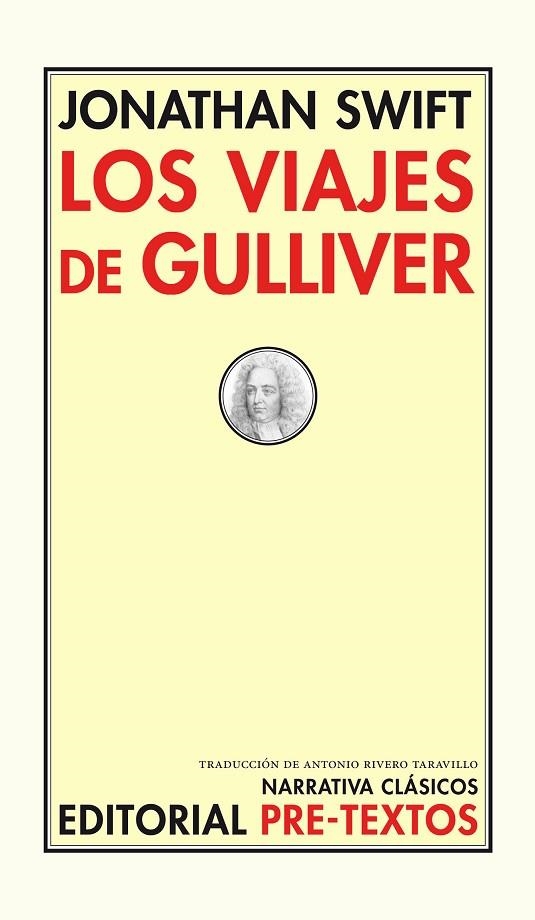 LOS VIAJES DE GULLIVER | 9788481919707 | SWIFT, JONATHAN