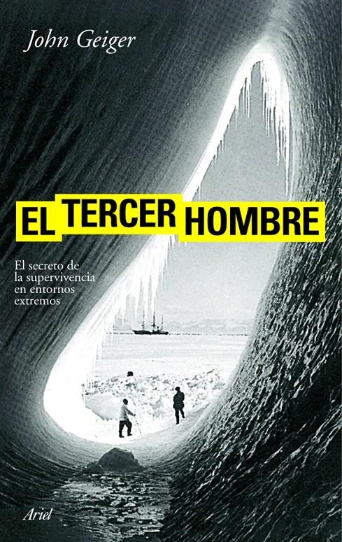 EL TERCER HOMBRE | 9788434488182 | GEIGER, JOHN