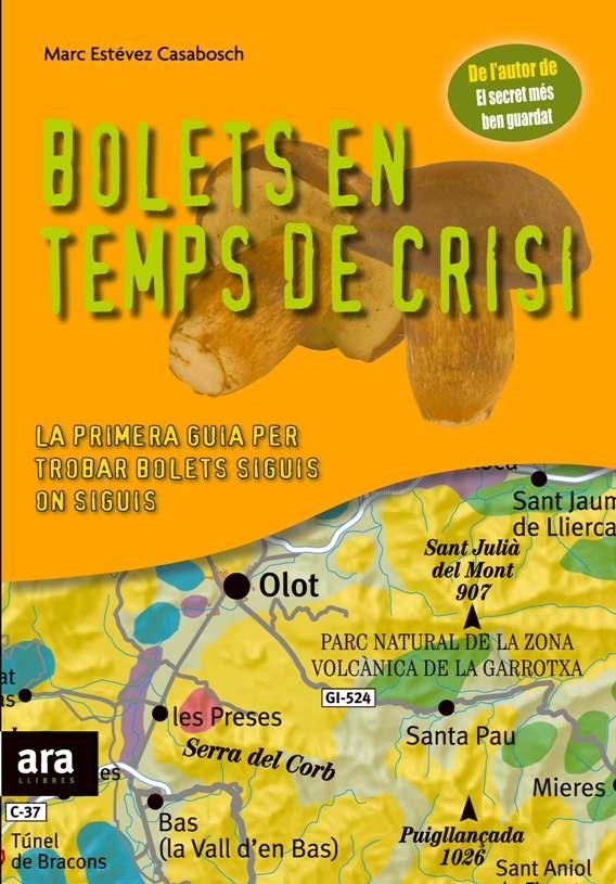 BOLETS EN TEMPS DE CRISI | 9788492552061 | ESTEVEZ-CASABOSCH