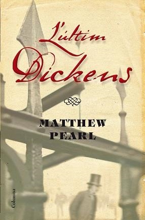 ULTIM DICKENS, L' | 9788466411011 | PEARL, MATTHEW