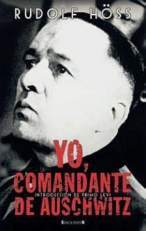 YO COMANDANTE DE AUSCHWITZ | 9788466641890 | HOESS, RUDOLF