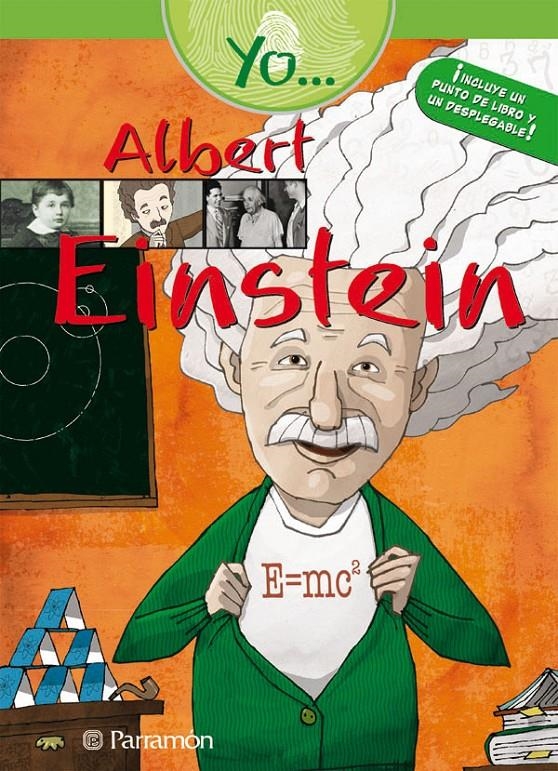 YO ALBERT EINSTEIN | 9788434234666 | TELLO, ANTONIO/GÓNZALEZ CARDONA, ARMAND