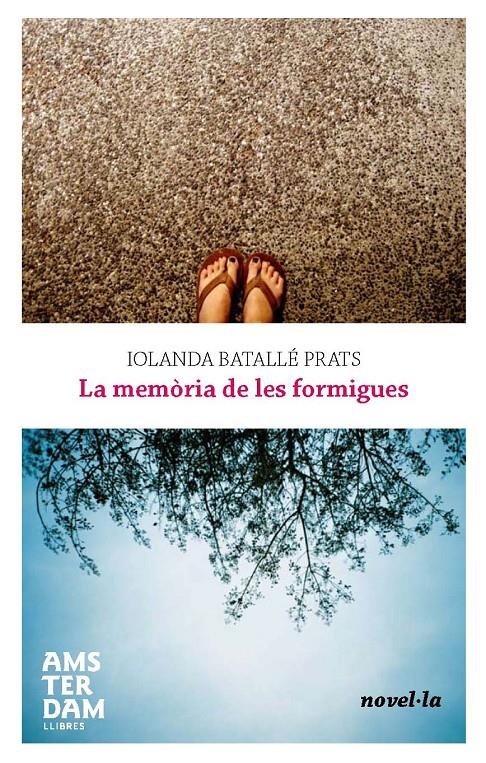 LA MEMORIA DE LES FORMIGUES | 9788493687984 | IOLANDA BATALLE-PRAT