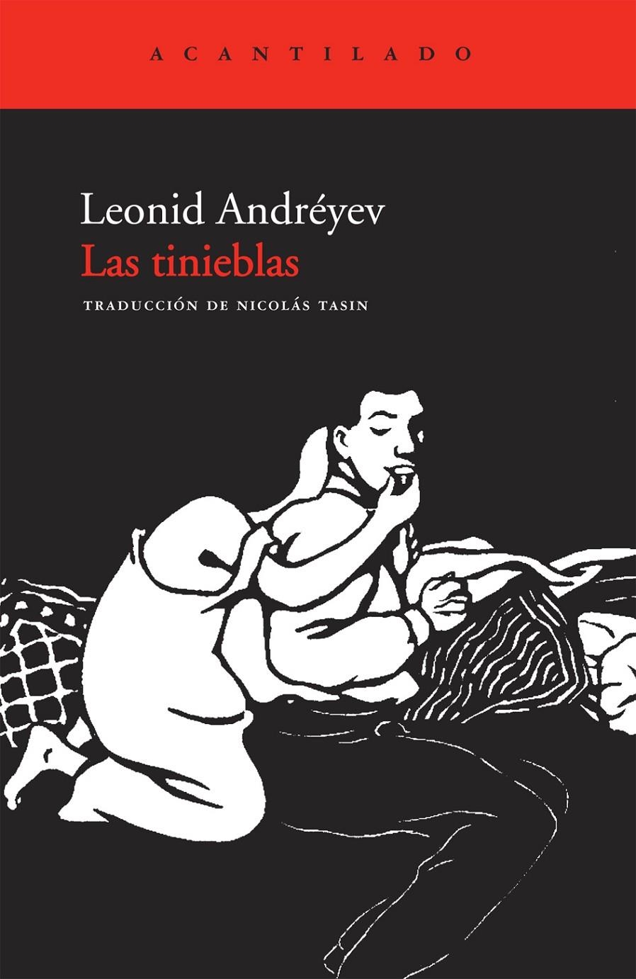 LAS TINIEBLAS | 9788492649181 | ANDREYEV, LEONID