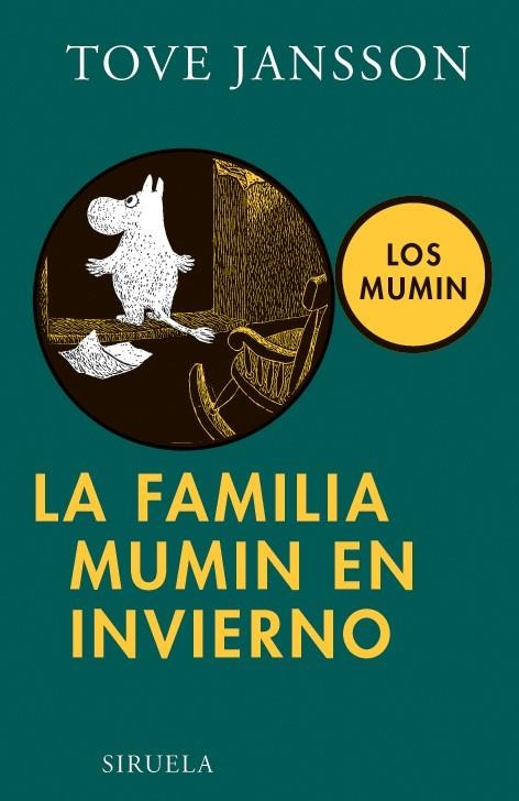 FAMILIA MUMIN EN INVIERNO, LA | 9788498412758 | JANSSON, TOVE