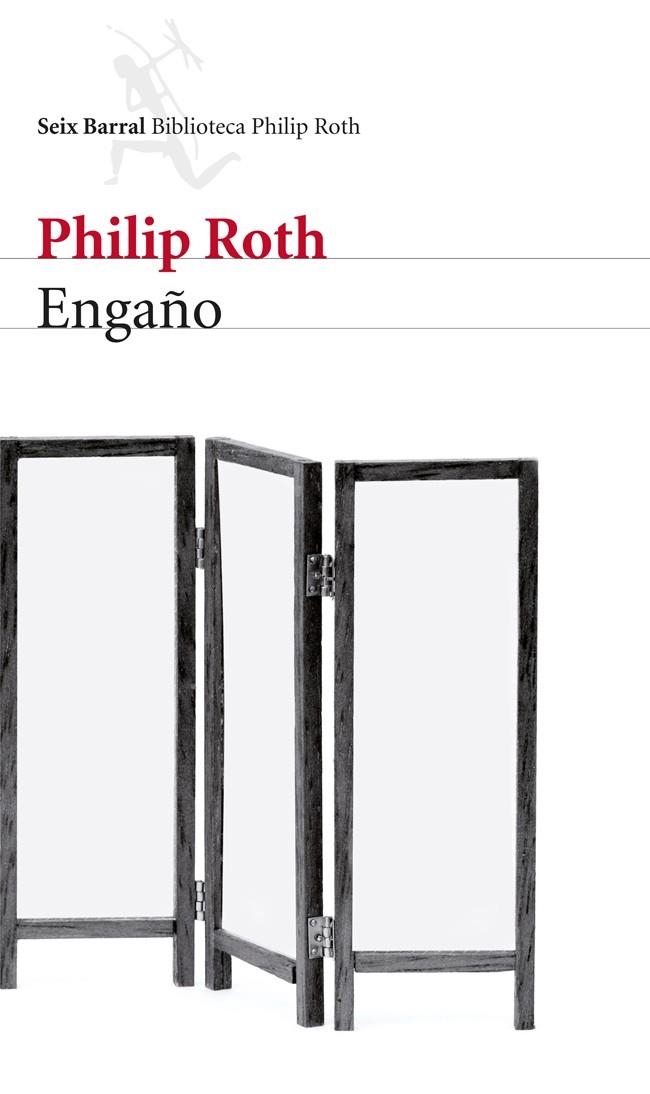 ENGAÑO | 9788432228568 | PHILIP ROTH