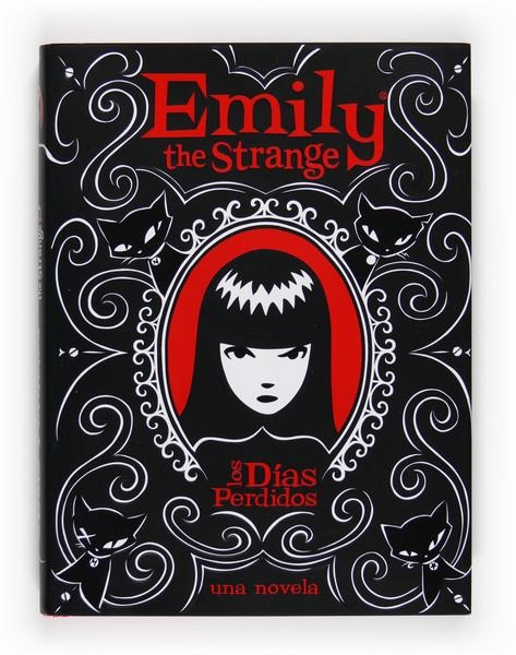 EMILY THE STRANGE LOS DIAS PERDIDOS | 9788467536126 | REGER & PARKER