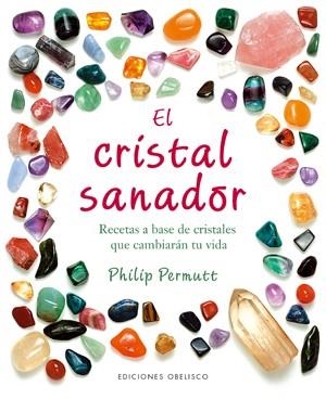 EL CRISTAL SANADOR | 9788497775687 | PERMUTT, PHILIP