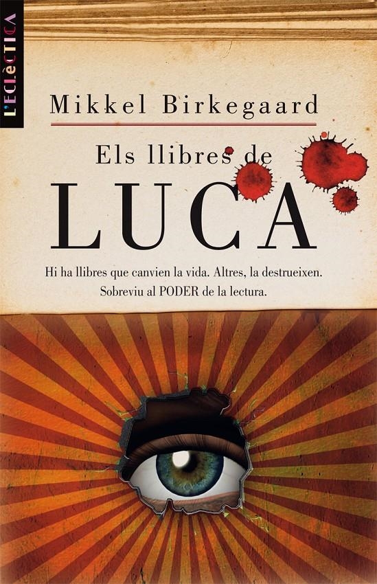 ELS LLIBRES DE LUCA | 9788498244243 | BIRKEGAARD, MIKKEL