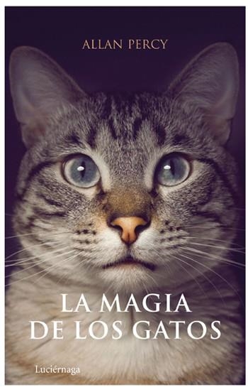 MAGIA DE LOS GATOS, LA | 9788492545063 | PERCY, ALLAN