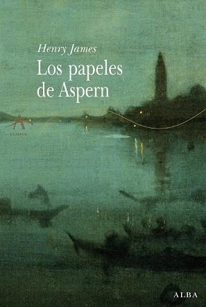 LOS PAPELES DE ASPERN | 9788484284840 | HENRY JAMES