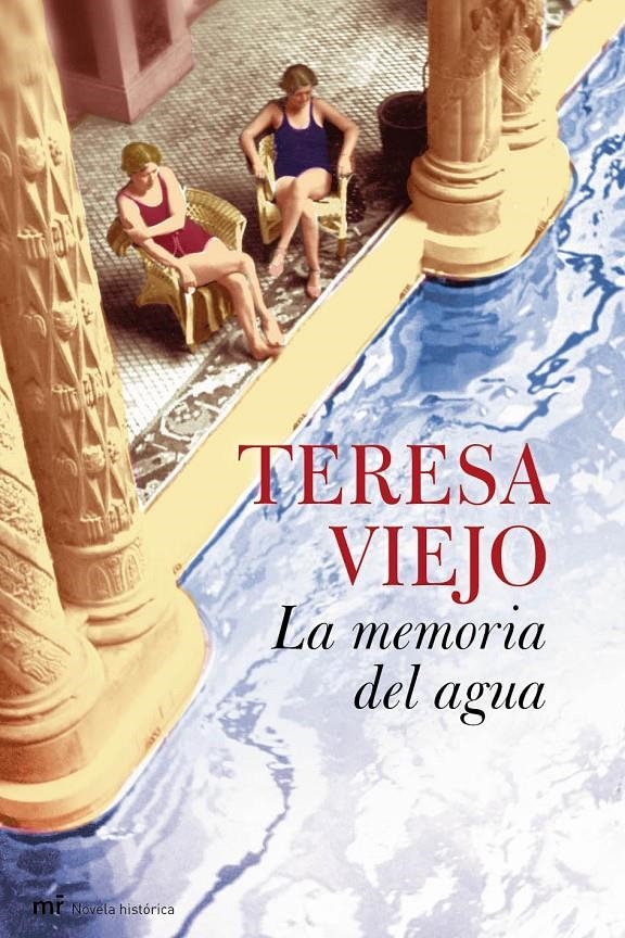 MEMORIA DEL AGUA, LA | 9788427035690 | VIEJO, TERESA