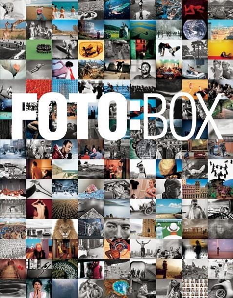 FOTO BOX | 9788497852401 | VV.AA