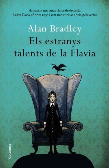 ELS ESTRANYS TALENTS DE LA FLAVIA | 9788466411080 | BRADLEY, ALAN