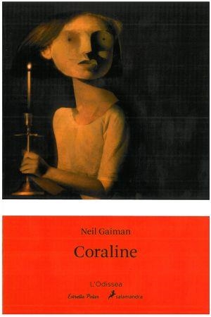 CORALINE | 9788499320083 | NEIL GAIMAN