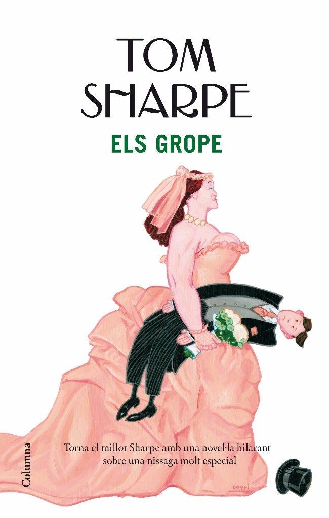 ELS GROPE | 9788466410397 | SHARPE, TOM