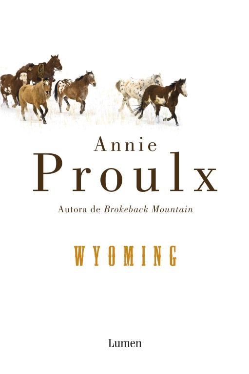 WYOMING | 9788426417343 | PROULX, ANNIE