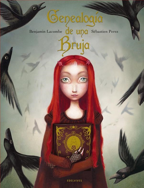 GENEALOGIA DE UNA BRUJA | 9788426372475 | LACOMBE, BENJAMIN & PEREZ, SEBASTIEN