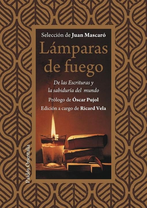 LAMPARAS DE FUEGO. DE LAS ESCRITURAS Y LA SABIDURIA DEL MUND | 9788449323133 | VV.AA