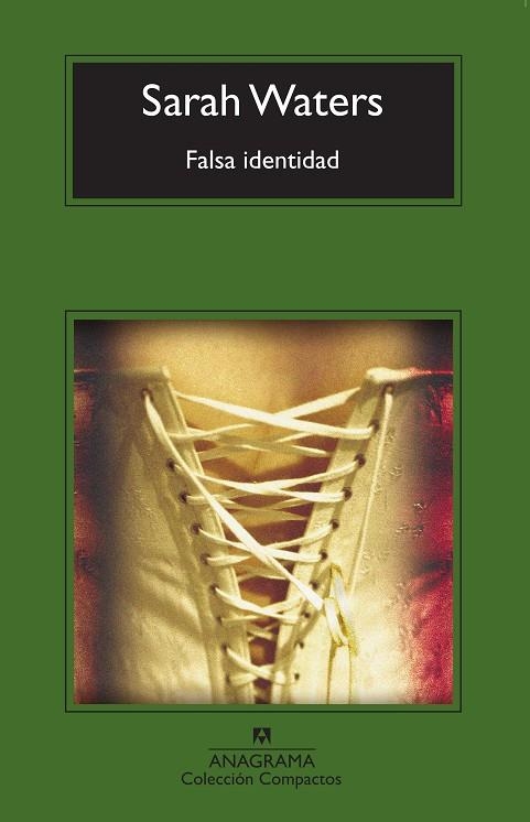 FALSA IDENTIDAD | 9788433973597 | SARAH WATERS