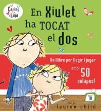 XIULET HA TOCAT EL DOS, EN | 9788498675092 | CHILD, LAUREN