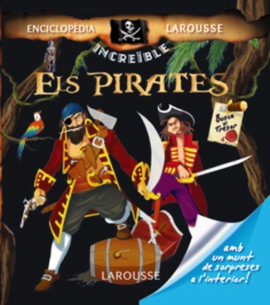 ELS PIRATES | 9788480168731