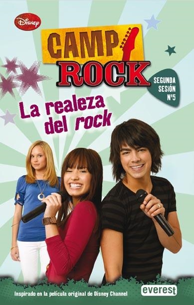 REALEZA DEL ROCK, LA | 9788444163659 | CAMP ROCK