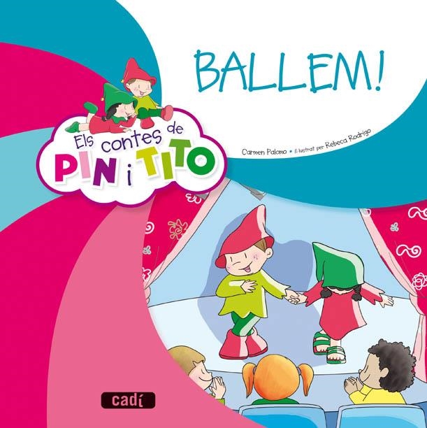 BALLEM | 9788447470068 | PALOMO, CARMEN