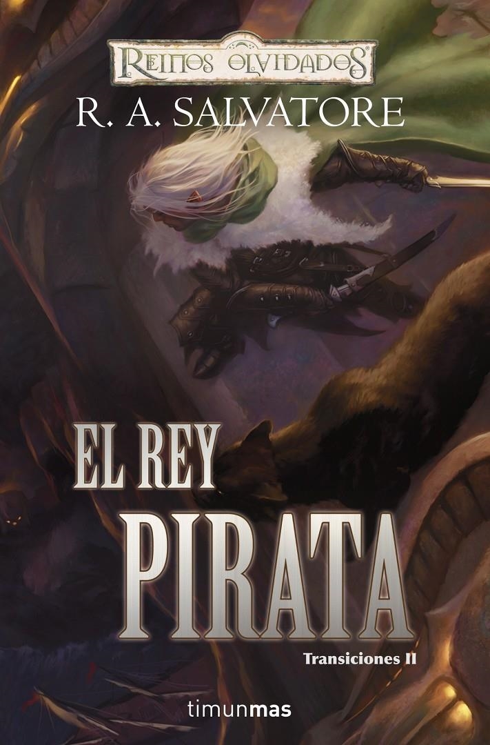 EL REY PIRATA | 9788448037956 | SALVATORE, R.A.