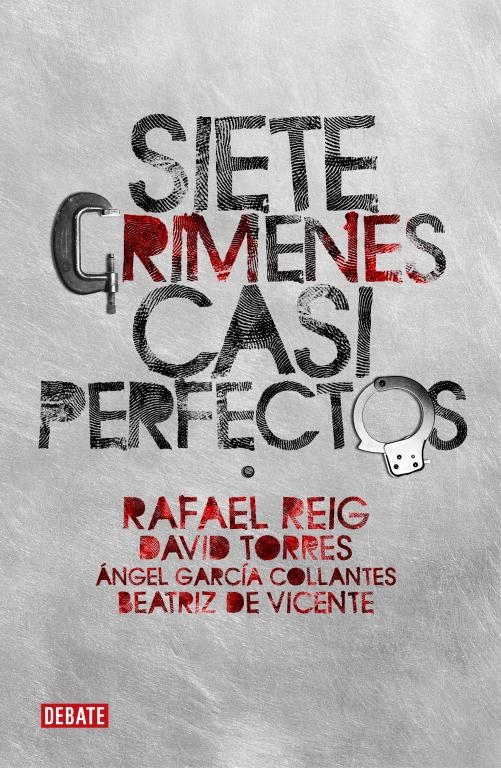 SIETE CRIMENES CASI PERFECTOS | 9788483068236 | VV.AA