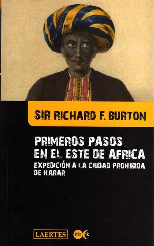 PRIMEROS PASOS EN EL ESTE DE AFRICA | 9788475846538 | F. BURTON, SIR RICHARD