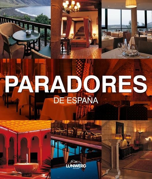 PARADORES DE ESPAÑA | 9788497855747 | JESUS AVILA GRANADOS