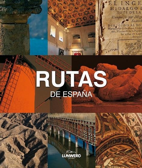 RUTAS DE ESPAÑA | 9788497855730 | JESUS AVILA GRANADOS