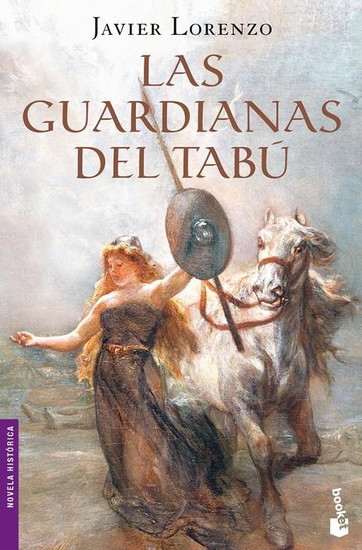 LAS GUARDIANAS DEL TABU | 9788408088073 | LORENZO, JAVIER