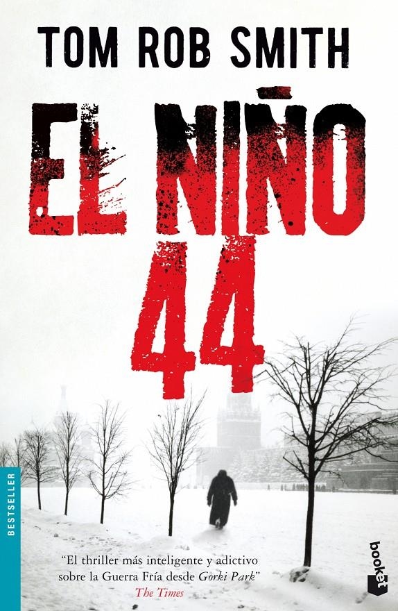 EL NIÑO 44 | 9788467031867 | SMITH, TOM ROB