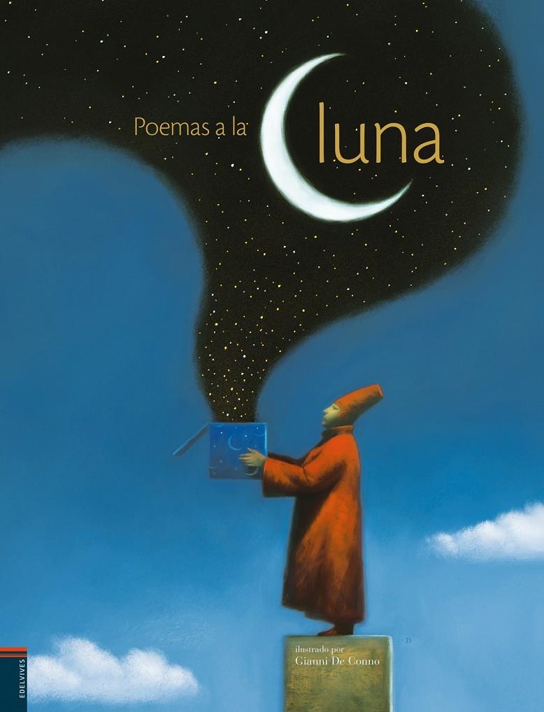 POEMAS A LA LUNA | 9788426373380 | DE CONNO, GIANNI