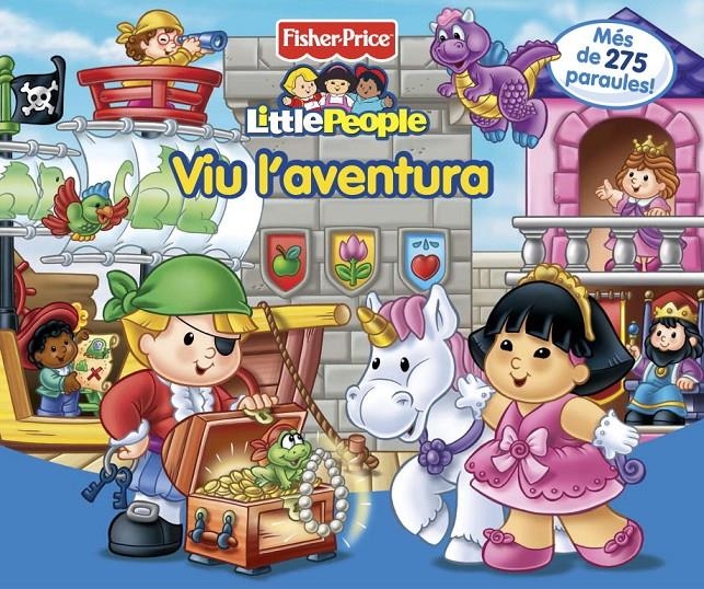 VIU L'AVENTURA | 9788448829056 | FISHER PRICE