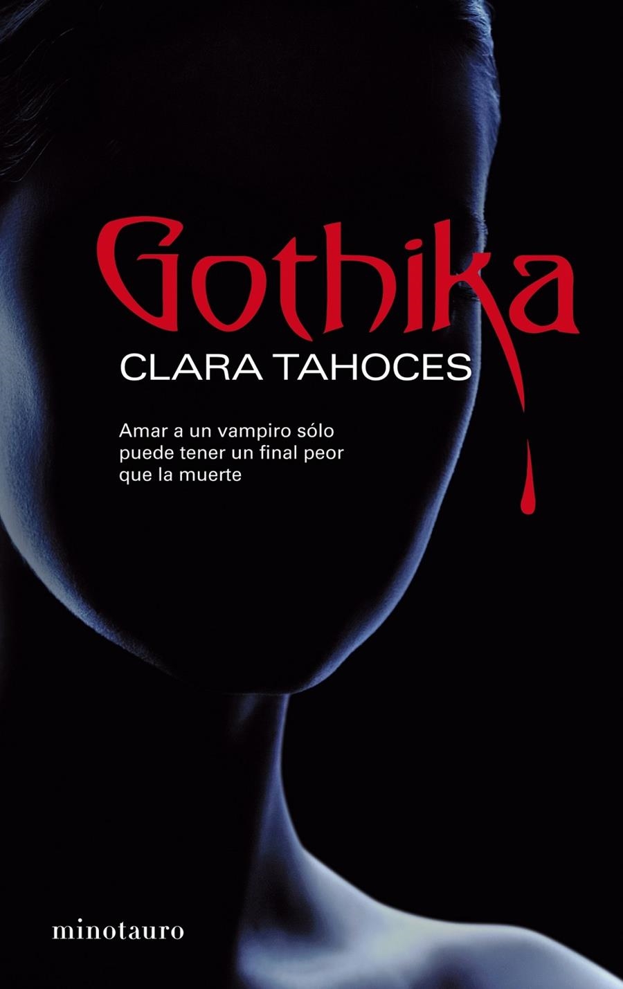 GOTHIKA | 9788445077658 | TAHOCES, CLARA