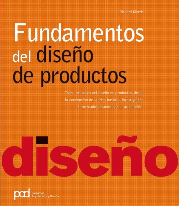 FUNDAMENTOS DEL DISEÑO DE PRODUCTOS | 9788434235571 | MORRIS, RICHARD