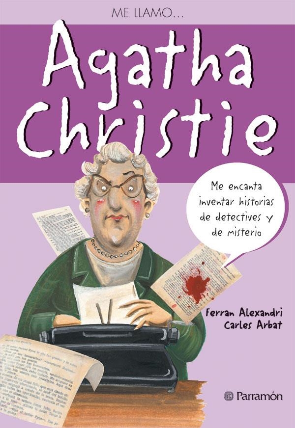 AGATHA CHRISTIE | 9788434234604 | FERRAN ALEXANDRI & CARLES ARBAT