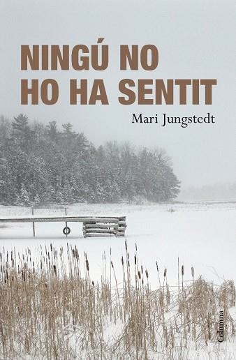 NINGU NO HO HA SENTIT | 9788466411103 | JUNGSTEDT, MARI