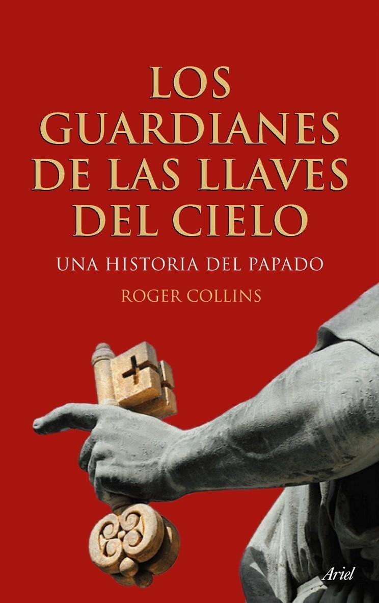 LOS GUARDIANES DE LAS LLAVES DEL CIELO | 9788434488274 | COLLINS, ROGER