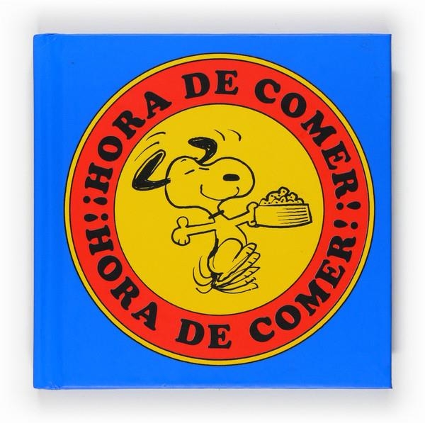 HORA DE COMER | 9788467536638 | SCHULZ, CHARLES M.