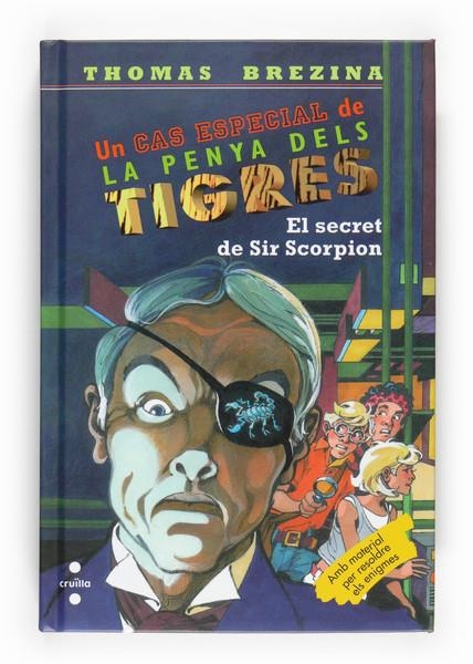 EL SECRET DE SIR SCORPION | 9788466123938 | BREZINA, THOMAS